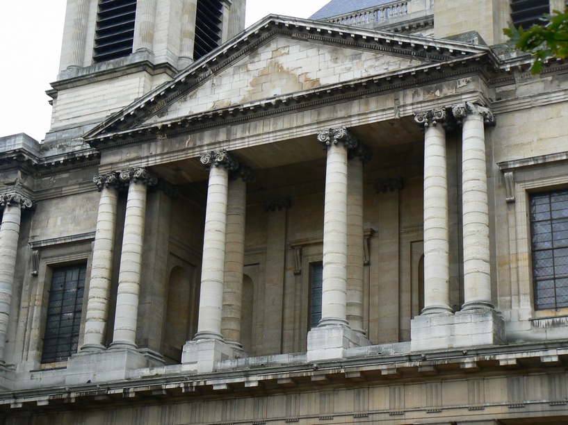 St Eustache: Eglise St Eustache 023